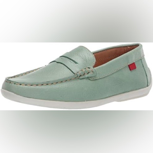 MARC JOSEPH NEW YORK Mens Genuine Leather Made In Brazil Grand Central